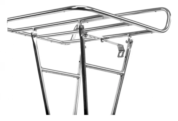 Portaequipajes Delantero Pelago Portaequipaje Delantero Grande Plateado 3 Portaequipajes Delantero Pelago Portaequipaje Delantero Grande Plateado - Imagen 2