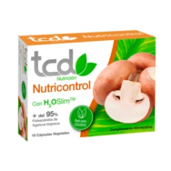 Tcd Nutricontrol 10 Cápsulas