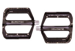 Par De Pedales Planos Burgtec Penthouse MK5 Negros