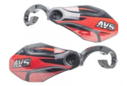 AVS Graphic Kit Paramanos Rojo / Negro