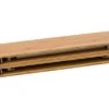 Mesa Plegable Berger Carry 80 X 60 Cm -Grohe Shop 158141 2256712