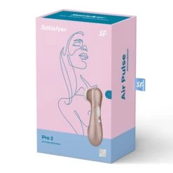Satisfyer Pro 2 Generation 2 -Grohe Shop 1625143612.STF002 8