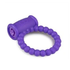 Anillo Para Pene Con Vibrador - Púrpura -Grohe Shop 1625144156.ET450PUR 3