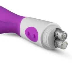 Vibrador Realistic Rabbit - Morado -Grohe Shop 1625148427.TEA014 6