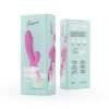 Vibrador Realistic Rabbit - Morado