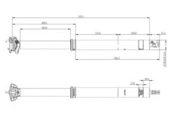 Bike Yoke Revive 2.0 Tija De Sillín Telescópica Paso Interno Negro (sin Comando) -Grohe Shop 18439105fad2a0518e115.37450341