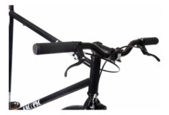 Bicicleta Fixie Fluide AM / PM 2021 Negro -Grohe Shop 186404060748eb46853a4.97042604