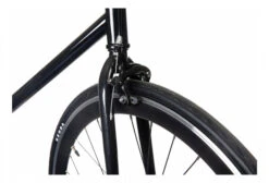Bicicleta Fixie Fluide AM / PM 2021 Negro -Grohe Shop 186404060748eb9417ec7.23104883