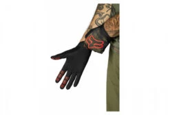 Par De Guantes Largos Fox Flexair Ascent Verde / Rojo -Grohe Shop 199978560af811fe60295.87130107