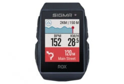 Ordenador GPS Sigma ROX 11.1 Evo Negro