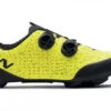 Zapatillas MTB Northwave Rebel 3 Fluo Amarillo Negro