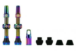 Válvulas Sin Cámara Muc-Off V2 44 Mm Iridiscentes