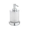 Roca Tempo - Dispensador De Jabón Líquido, Cromo A817026001 -Grohe Shop 2a28b9aa343fdf428535b238
