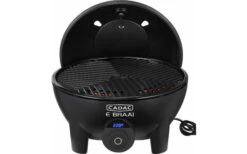 Cadac E-Braai Parrilla Eléctrica De Mesa 2300 W Gasolina -Grohe Shop 323822 2162568