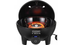 Cadac E-Braai Parrilla Eléctrica De Mesa 2300 W Gasolina -Grohe Shop 324983 2499098