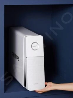 Philips Filtración - Sistema De ósmosis Bajo Fregadero, 2 Litros, ósmosis Inversa, Capacidad 2,1 L/min, Con Grifo Smart AUT7006/10 -Grohe Shop 349fe754cf08265cba5e6472