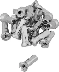 Sapim Radios Race Straightpull + Cabecillas - 20 Unidades -Grohe Shop 366087