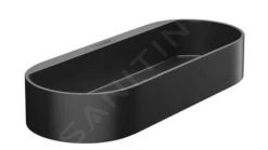 Hansgrohe WallStoris - Set De Accesorios De Baño, Negro Mate 27967670 -Grohe Shop 3925ef402381f9e356d20a6e