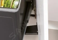 Blanco Botton Pro - Cubo De Basura Extraíble, Con Separación, Capacidad 26 L 517468 -Grohe Shop 393f306866896538c6317662