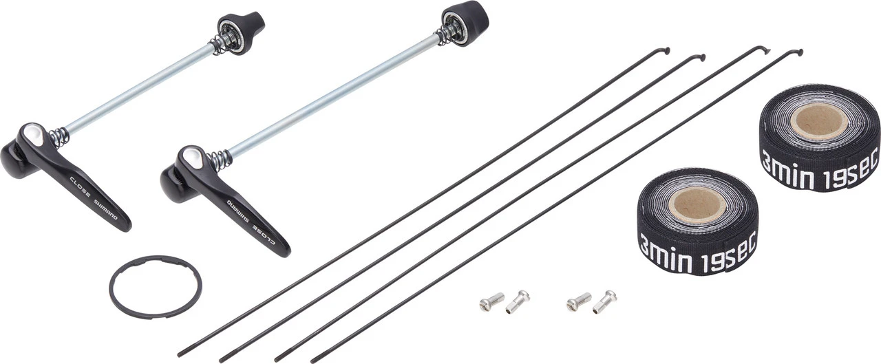 Juego De Ruedas Race Shimano 105 DT Swiss R 460 28" 9 Juego De Ruedas Race Shimano 105 DT Swiss R 460 28" - Imagen 7