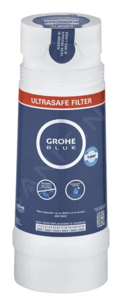 Grohe Piezas De Recambio - Filtro, 3000 L 40575002 -Grohe Shop 3edd02acc597d6635cd0e09e