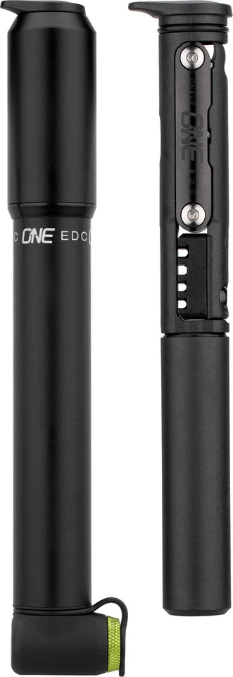 OneUp Components Mini Bomba EDC No Worry Set 100cc + V2 Tool 3 OneUp Components Mini Bomba EDC No Worry Set 100cc + V2 Tool