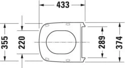 Duravit DuraStyle - Asiento De WC Con Tapa SoftClose, Blanco 0063790000 -Grohe Shop 4049b2fbcf862da1cb39ff22