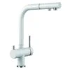 Blanco Fontas S II - Grifo De Fregadero Con Salida Extraíble Y Filtración, Blanco 525204 -Grohe Shop 4535fd83626fbe96cd9b5b05