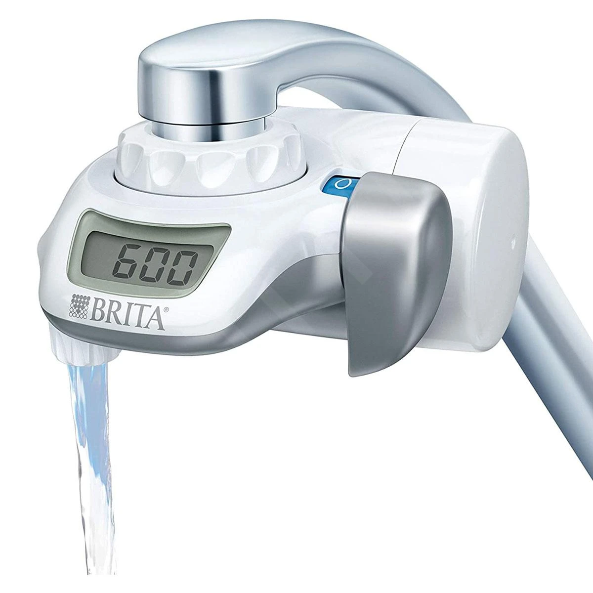 Brita On Tap - Cabezal De Filtración Para Grifos De Cocina, Blanco 1037405 3 Brita On Tap - Cabezal De Filtración Para Grifos De Cocina, Blanco 1037405
