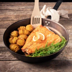 Kockums Jernverk Sartén Kockums Acero Al Carbono -Grohe Shop 501157 01 4 EnvironmentImage be64d69e6c