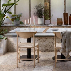 &Tradition Silla Drawn HM3 -Grohe Shop 501686 01 5 EnvironmentImage 821f742dbd