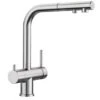 Blanco Fontas S II - Grifo De Fregadero Con Ducha Extraíble Y Filtración, Acero Inoxidable 525199 -Grohe Shop 511dd9e90a2288d96e6aafe5