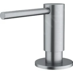 Franke Atlas Neo - Dispensador De Detergente, 350 Ml, Acero Inoxidable 112.0625.483 -Grohe Shop 5123e315c0c246643b75e245