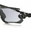 Lentes Fotocromáticas Oakley Jawbreaker Clear To Black Iridium - Montura Negra Pulida / Ref: OO9290-14 -Grohe Shop 5677c8cce61ed