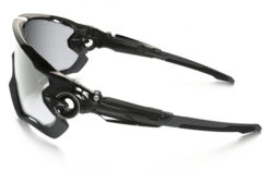 Lentes Fotocromáticas Oakley Jawbreaker Clear To Black Iridium - Montura Negra Pulida / Ref: OO9290-14 -Grohe Shop 5677c8d6d27dc