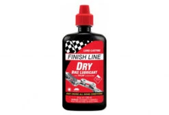 Finish Line Lubricante Seco Con Teflón Para Cadena 120ml