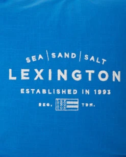 Lexington Funda De Cojín Sea Sand Salt Logo Embroidered 50x50 Cm -Grohe Shop 577981 01 31 ProductImageDetail c344aac21f