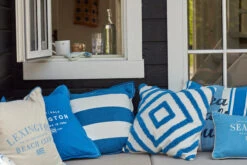 Lexington Funda De Cojín Sea Sand Salt Logo Embroidered 50x50 Cm -Grohe Shop 577981 01 40 EnvironmentImage 3ace6f734c