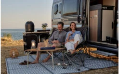 Mesa Plegable Berger Carry 80 X 60 Cm -Grohe Shop 590303 4294807