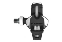 TIME Xpro 15 TITAN CARBON Pedales Sin Clip Negro / Blanco