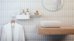 Hansgrohe WallStoris - Set De Accesorios De Baño, Blanco Mate 27967700 -Grohe Shop 5bf6f797742e656a2fe21693