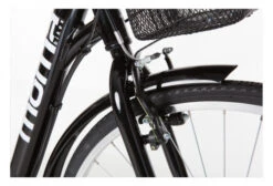 Bicicleta De Ciudad Moma Bikes City Classic 28 '' SHIMANO 18V City Bike Black 11 Bicicleta De Ciudad Moma Bikes City Classic 28 '' SHIMANO 18V City Bike Black -Grohe Shop 5c18ce153a016