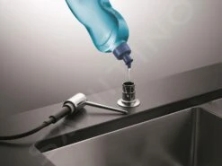 Franke Active - Dispensador De Jabón, 300 Ml, Negro Mate 119.0547.906 -Grohe Shop 6075719fb891d8374df4cc98