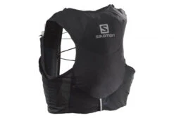 Pack De Hidratación Salomon ADV Skin 5 Set Negro Unisex