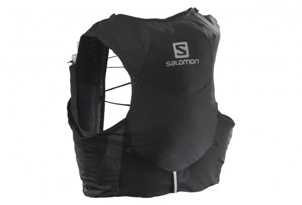 Pack De Hidratación Salomon ADV Skin 5 Set Negro Unisex 2 Pack De Hidratación Salomon ADV Skin 5 Set Negro Unisex