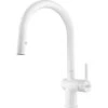 Franke Active New - Grifo De Fregadero FN 4090.902 Con Ducha Extraíble, Blanco Mate 115.0653.405 -Grohe Shop 6a69ae36c8b171c9c0fd8347