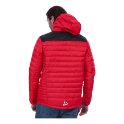 Craft Isolate Jacket M Red