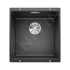 Blanco Subline 400 - Fregadero De Silgranite, 430x460 Mm, Antracita 523422