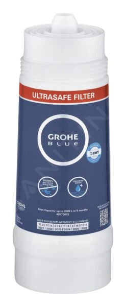 Front Page 12 Grohe Piezas De Recambio - Filtro, 3000 L 40575002