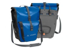 Vaude Aqua Back Plus Trunk Bag (Pair) Blue